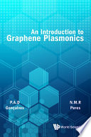 An Introduction to Graphene Plasmonics Book