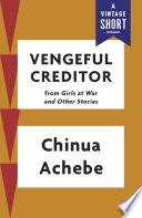 Vengeful Creditor Book