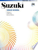 Suzuki Violin School Book PDF