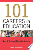 101 Careers in Education Book