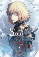Solo Leveling, Vol. 5 (comic)
