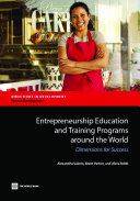 Entrepreneurship Education and Training Programs around the World