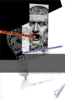 Plato s Dialectic at Play Book