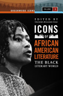 Icons of African American Literature: The Black Literary World [Pdf/ePub] eBook