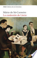 La confesión de Lúcio PDF Book By Mário de Sá-Carneiro