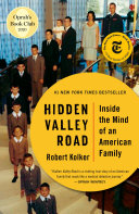 Hidden Valley Road Book PDF