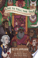 Live to Tell the Tale Book