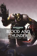 Blood and Thunder Book