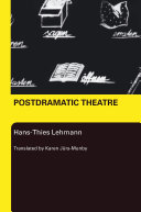 Pdf Postdramatic Theatre Telecharger