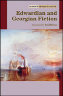 Edwardian and Georgian Fiction