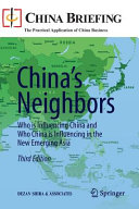 China’s Neighbors
