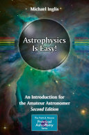 Astrophysics Is Easy!