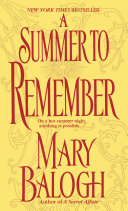 A Summer to Remember [Pdf/ePub] eBook