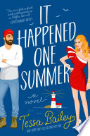 Book It Happened One Summer Cover