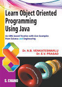 Learn Object Oriented Programming Using Java: An UML based