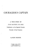 Courageous Captain