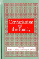 Confucianism and the Family