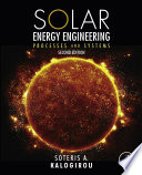 Solar Energy Engineering Book