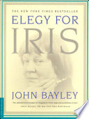 Elegy for Iris Book