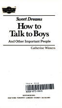 How to Talk to Boys and Other Important People
