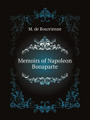 Memoirs of Napoleon Bonaparte [Pdf/ePub] eBook