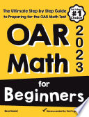 Oar Math For Beginners