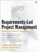 Requirements led Project Management