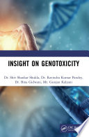 Insight on Genotoxicity Book