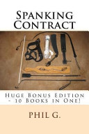 Spanking Contract - Huge Bonus Edition - 10 Books in One!