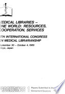 Medical Libraries--one World