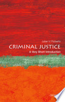 Criminal Justice Book