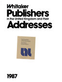 Publishers in the United Kingdom and Their Addresses