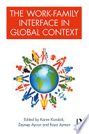 The Work Family Interface in Global Context