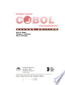 Structured COBOL Programming