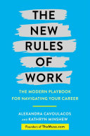 The New Rules Of Work