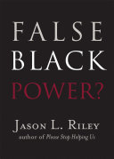 False Black Power 