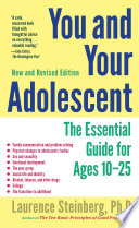You And Your Adolescent New And Revised Edition