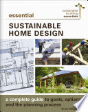 Essential Sustainable Home Design