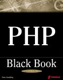 PHP Black Book