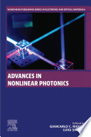Advances in Nonlinear Photonics