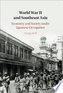 World War II and Southeast Asia