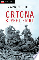 Ortona Street Fight Book PDF