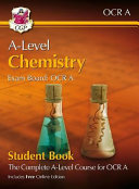 A Level Chemistry for OCR A