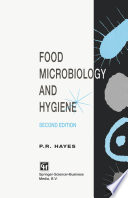 Food Microbiology and Hygiene Book