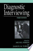 Diagnostic Interviewing Book