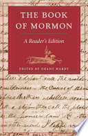 The Book of Mormon Book PDF