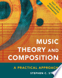 Music Theory and Composition Book