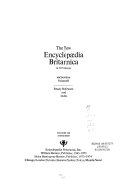 The New Encyclopaedia Britannica
