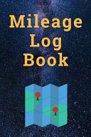 Mileage Log Book Book