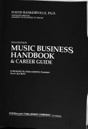 Music Business Handbook   Career Guide